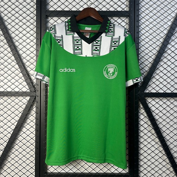 Camiseta Nigeria 1ª Retro 1994